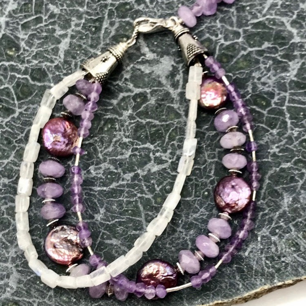 Amethyst Bracelet